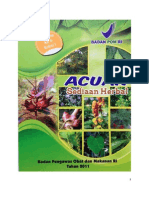 Download Acuan Sediaan Herbal-Volume 6 Edisi Pertama-libre by Indra syahputra SN255463163 doc pdf