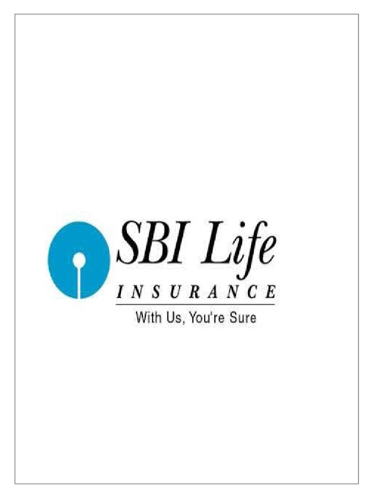 SBI LIFE | Insurance | Financial Services | Free 30-day Trial | Scribd