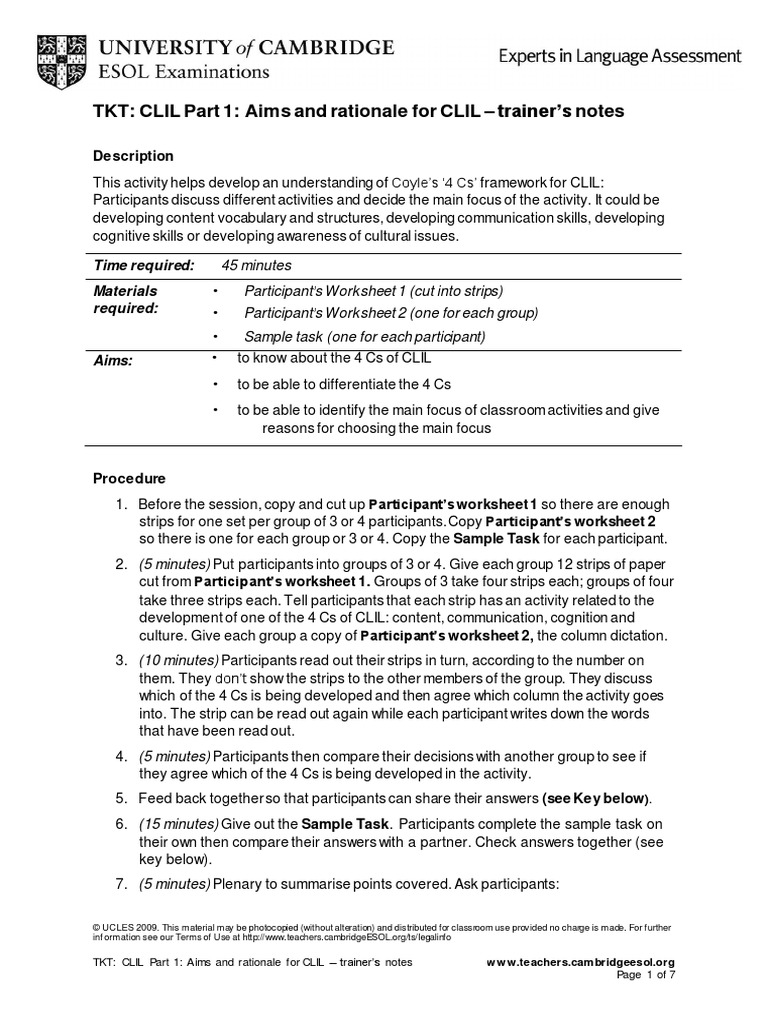 worksheet Show Don T Tell Worksheet workbooks show don t tell worksheets free printable 168752 tkt clil part 1