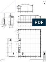 Steel Portal Frame Drawings