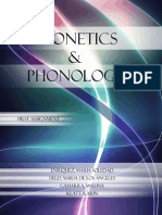 Phonetics and Phonology I - Plosives and Affricates