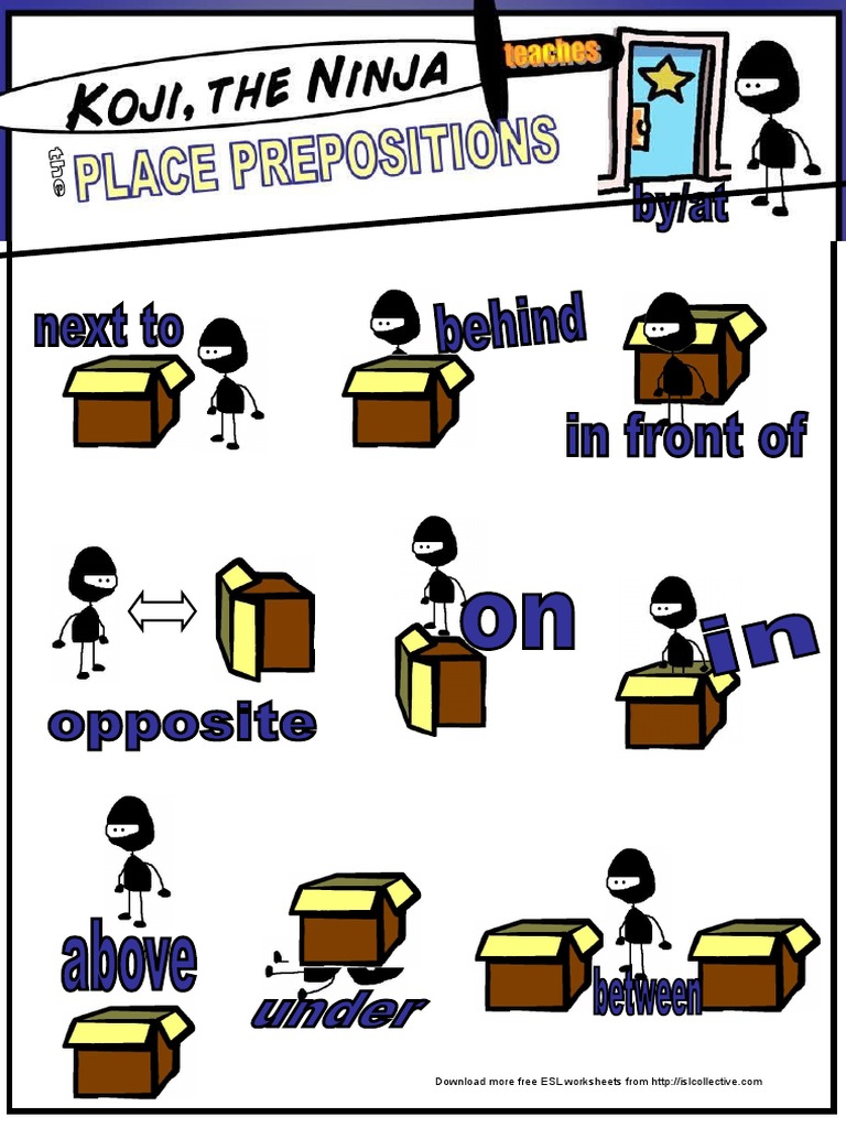 769 koji the ninja teaches place prepositions pdf