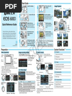 COP Y: Quick Reference Guide