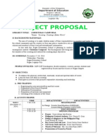 Project Proposal Xmas Camporal