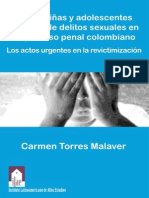 Libro NNA VDS. Carmen Torres Malaver PDF