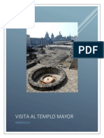 Templo Mayor imagenes