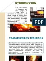 tratamiento termoquimico