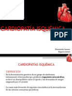 Cardiopatiaisquemicaokk 121231131636 Phpapp01