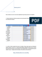 Trabajando Con Columnas Parte 1