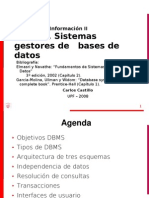 Basesdatos Teo2 Sistemas Db