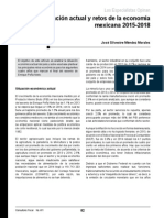 611 02 Situación Actual y Retos de La Economía