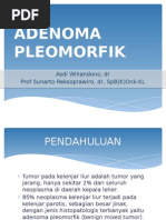 Download Adenoma Pleomorfik by huda SN255487220 doc pdf