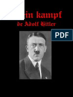 Lupta Mea de Adolf Hitler În Româna