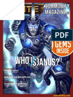 GameOnMag SMITE Issue 3 Single