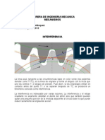 Interferencia Engranes