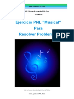 Ejercicio PNL Musical para Resolver Problemas - AprenderPNL