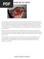 Tarjetas de Video