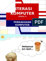 Perkakasan Komputer