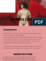 Simbolismo. Historia de Arte