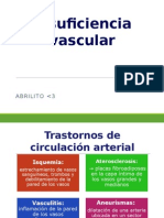 Insuficiencia vascular ABRILITO.pptx