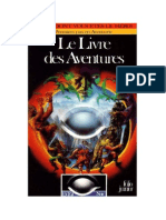 Le Livre Des Aventures pour l'ON