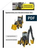 Backhoe - Technical Training and Test (J-Series) 1de3