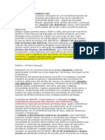Apresentação – Presidente Lula O PNDH-3 Incorpora,