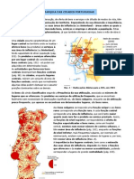 Hierarquia Das Cidades Portuguesas (11.º)