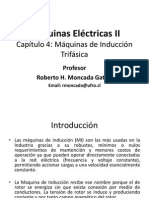 Máquina de Inducción Trifásica