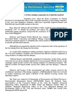 Feb12.2015 B.docprobe On Operations of Four Mining Companies in Zambales Pushed