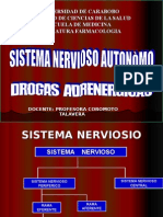 Sna Drogas Adrenergicas Noviembre