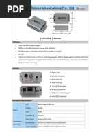 AVS 200D Spec