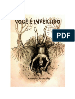 Você É Invertido - Anthônio Magalhães