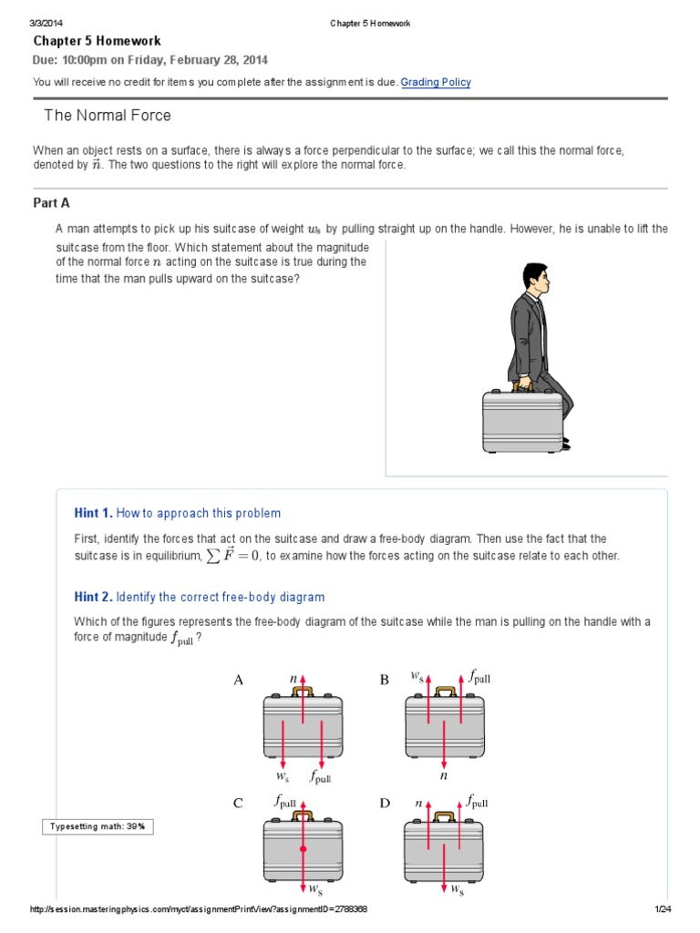 Friction and the net force worksheet 1 answer key image