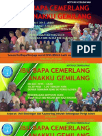 Contoh Banner Dan Kad Undangan Program Motivasi Sekolah