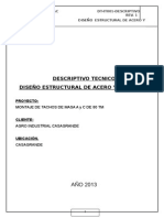 Dt-it001 -Descriptivo Tecnico -Calculos Estructurales Aporte Lino