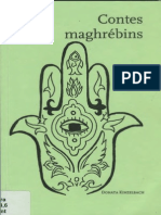 Contes maghrebins - French Graded Reader 