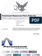 254944419 Paramount Resources Pitch