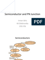 Semiconductor & PN Junction