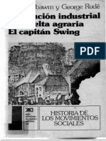 Hobsbawm E J - Revolucion Industrial Y Revuelta Agraria El Capitan Swing