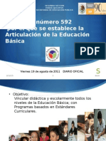 1 Acuerdo 592