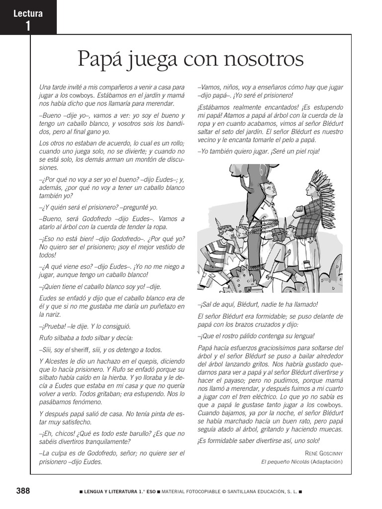 Dele B1 Comprension De Lectura
