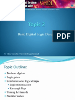 Basic Digital Logic Design: by Chau, Chien Fat (Universiti Tenaga Nasional)