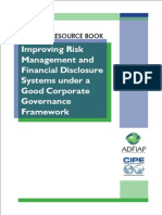 Cipe Training Resource Book