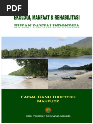 Ekologi Dan Rehab Hutan Pantai Indonesia