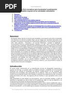 Actividades Fisica Recreativas Incrementar Participacion Adultos Mayores