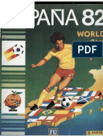 Copa de 1982 - Espanha2