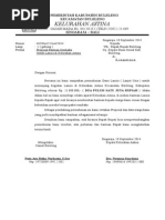 SURAT KETERANGAN HIBAH