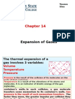 Expansion of Gases: Younes Sina