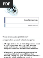 Amalgamation: Surabhi Agarwal